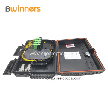 1*16 Splitter Optical Distribution Fiber Access Terminal Box
